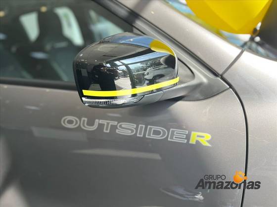 RENAULT KWID 1.0 12V SCE FLEX OUTSIDER MANUAL